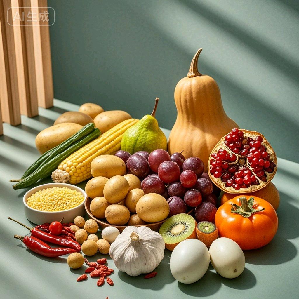 农产品&源源妈妈