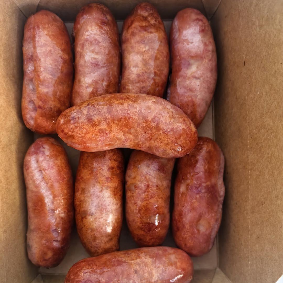 云姐手工鲜肉肠