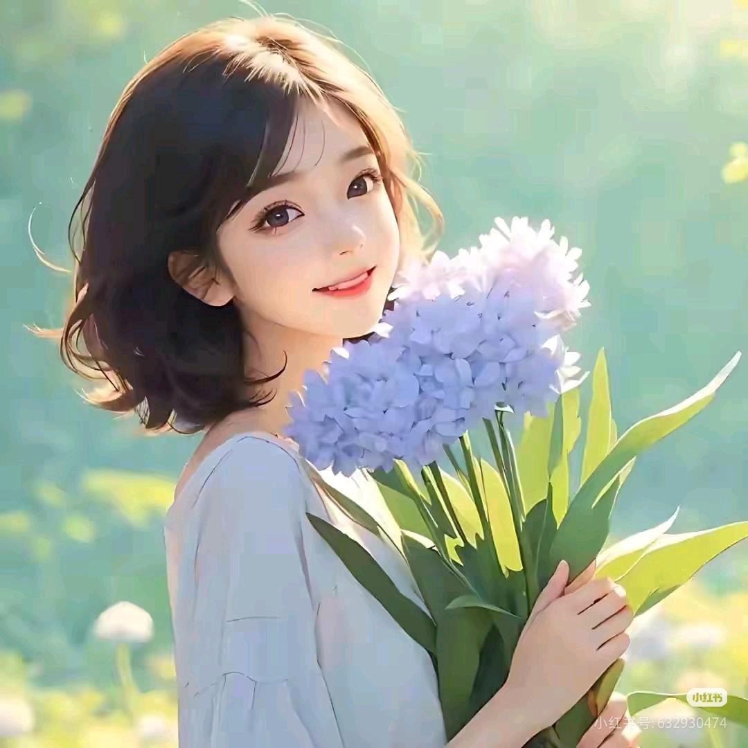 🌺微凉的清晨时光