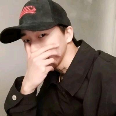 温柔的男孩。