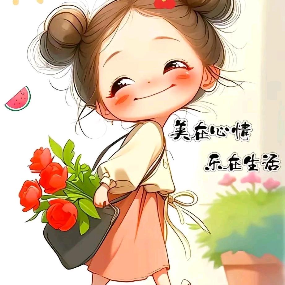 开心做自己