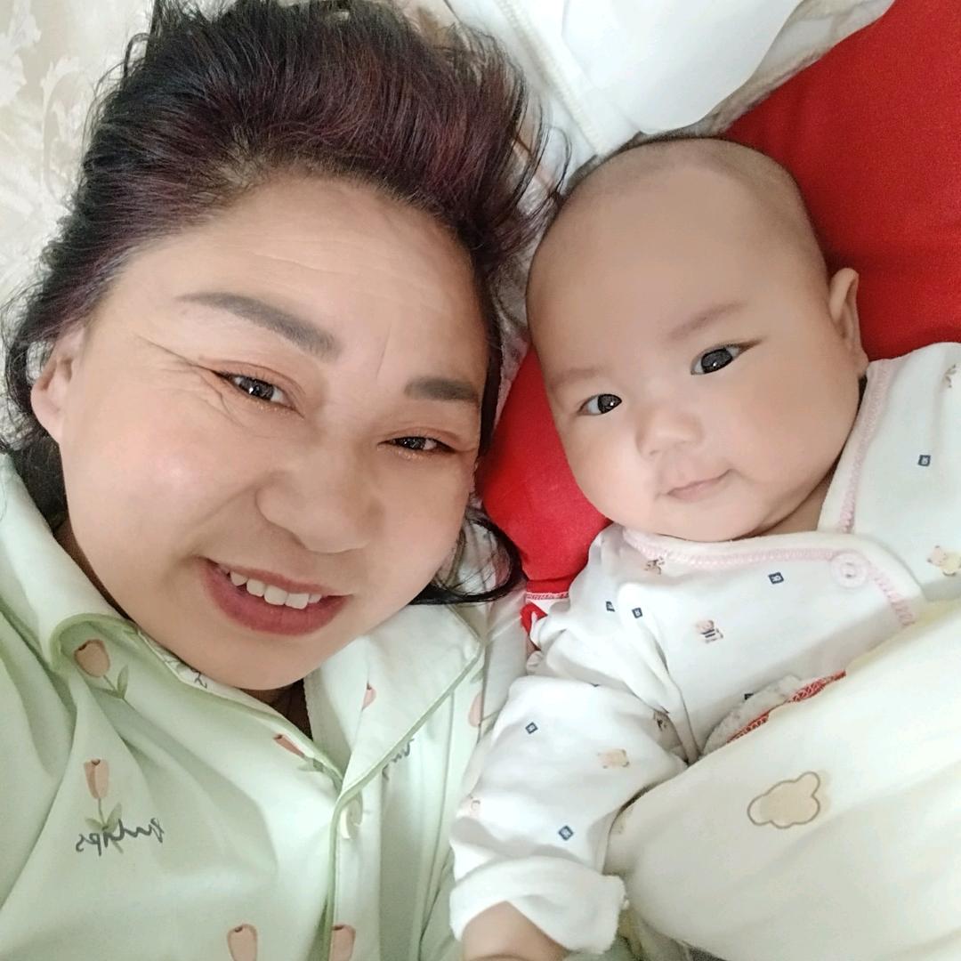 可口可乐全职奶奶