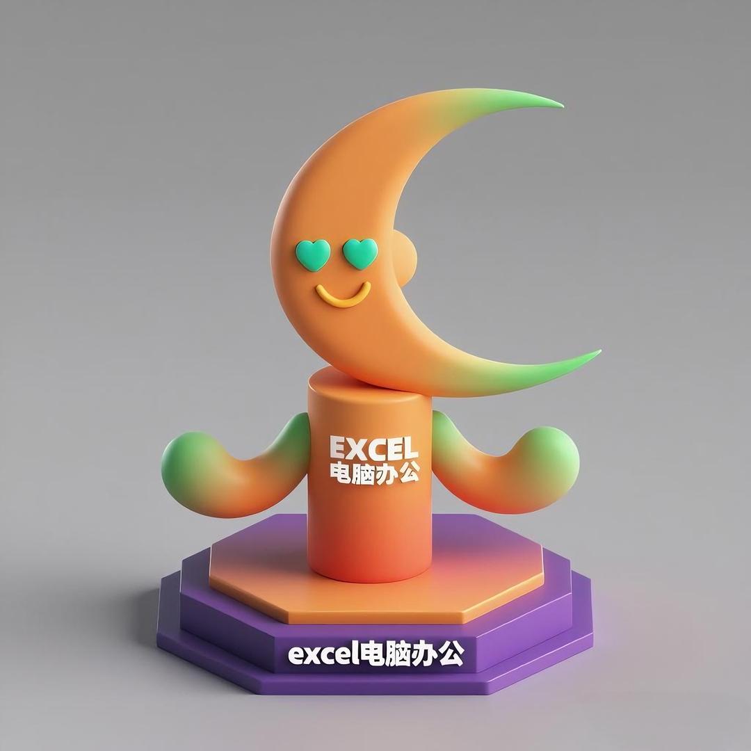 Excel电脑办公-小E