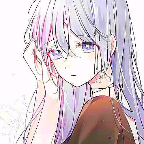 无忧无虑的晓涵