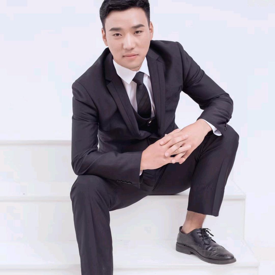 牵着你的手永不放弃