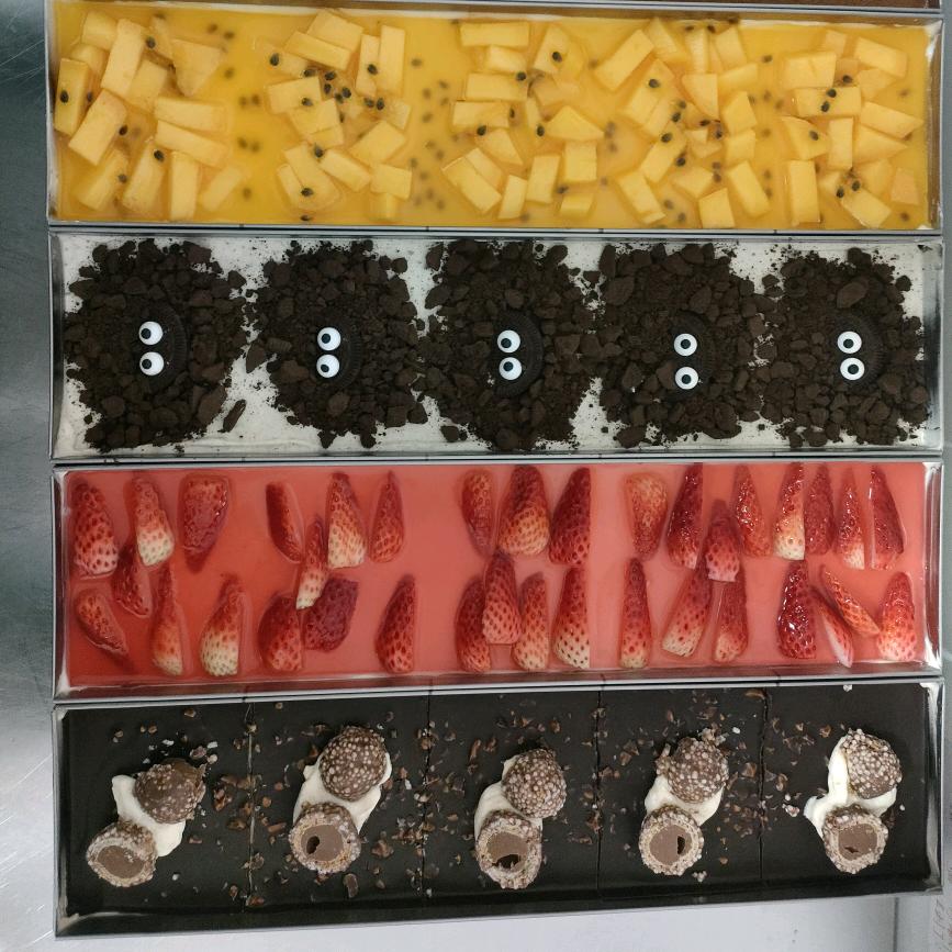 欣望手作提拉米苏