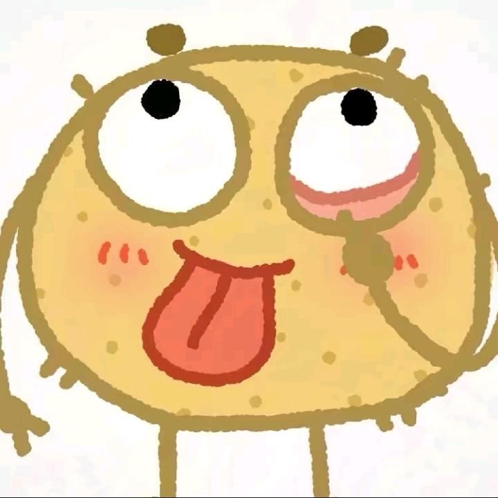 脸不要太圆了 ♡