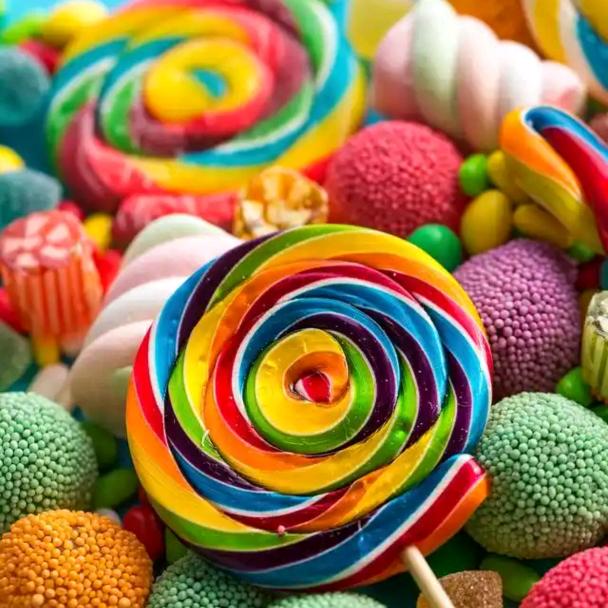 🌈❤️糖果🍭