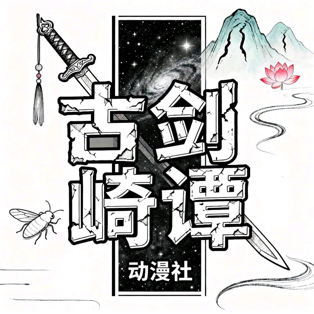 古剑崎谭动漫社