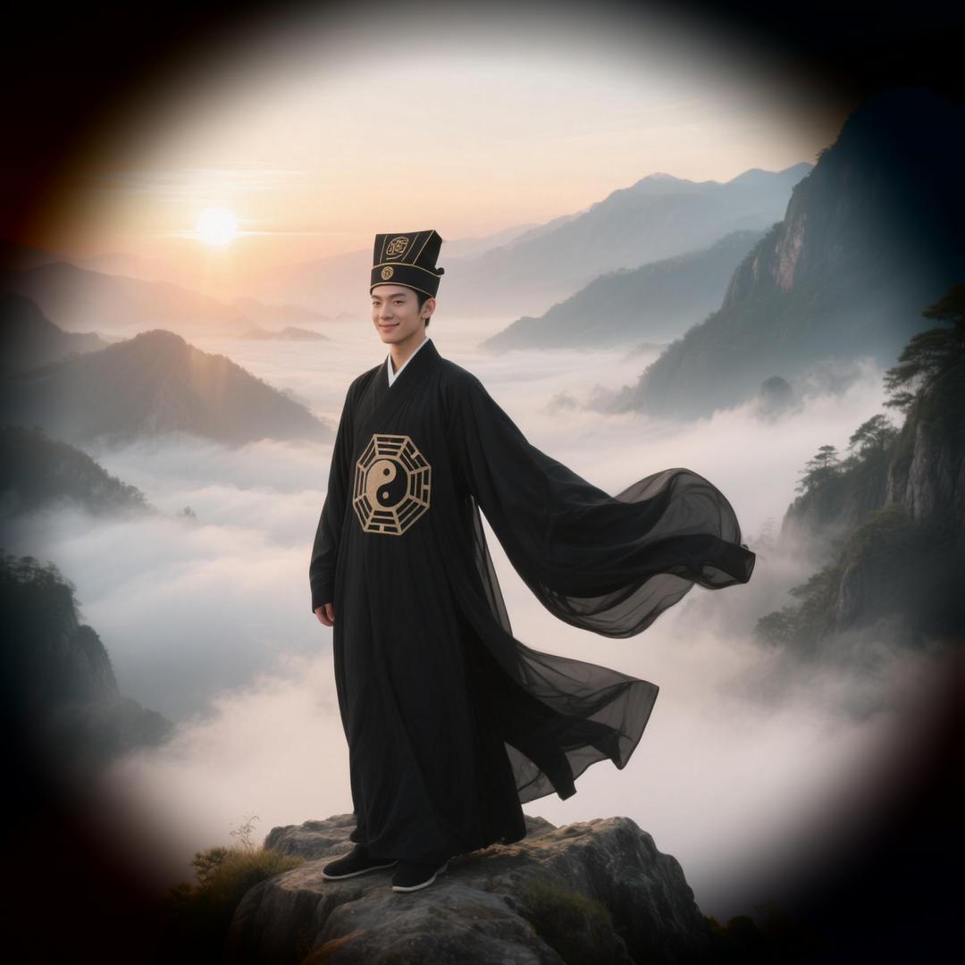 缘道风清