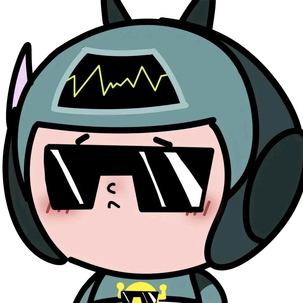 爱熬夜的小小怪