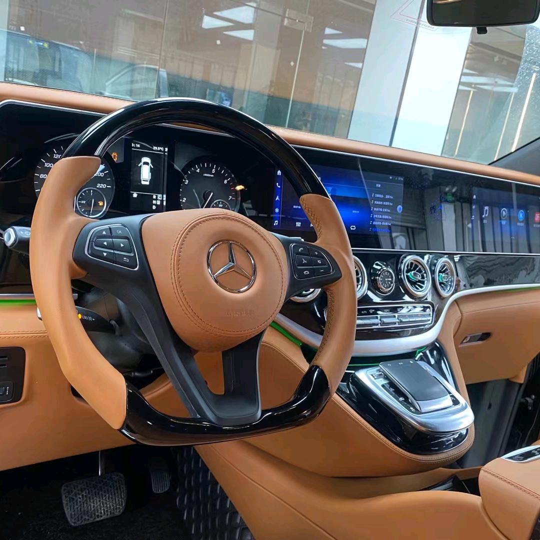 品艺空间商务车改装