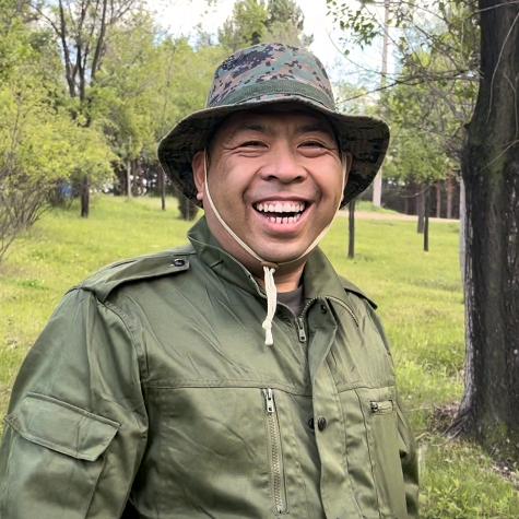 老于金日大集拾宝