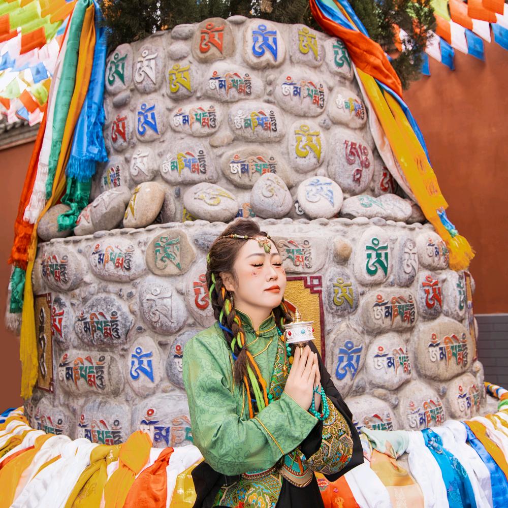 茁壮成长（五方）