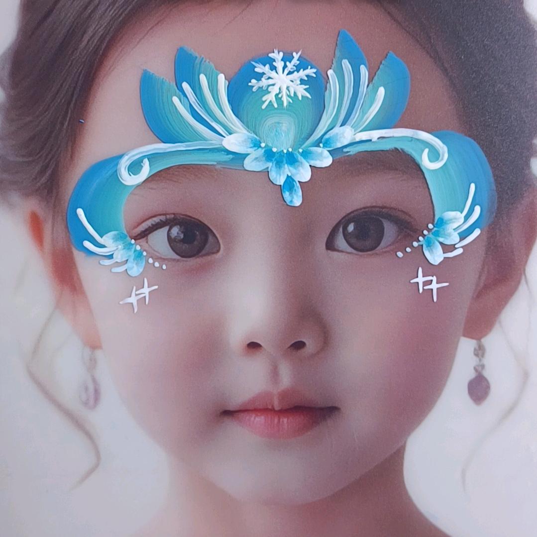 婷婷彩绘