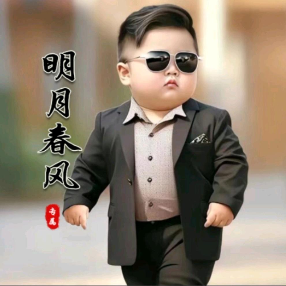 明月春风