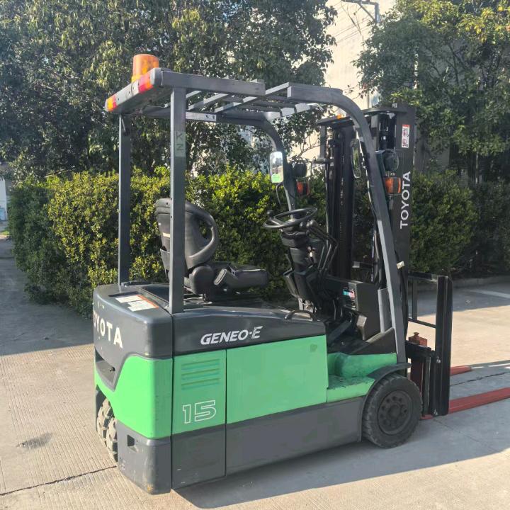 老殷二手叉车