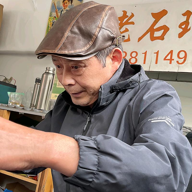 托尼爷爷