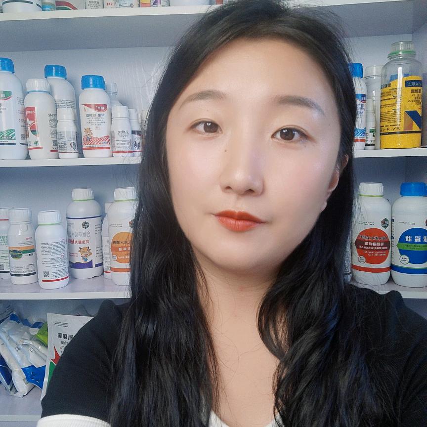 耕芭绿总管生态农业张果果