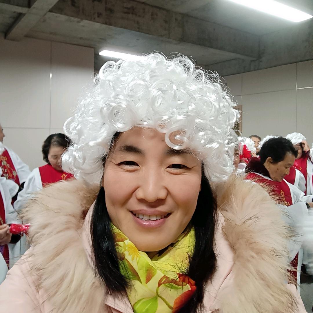 蒙恩的人