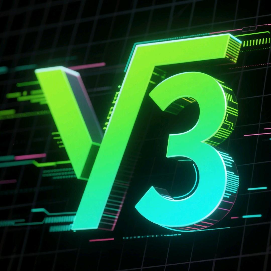 孤独的√3