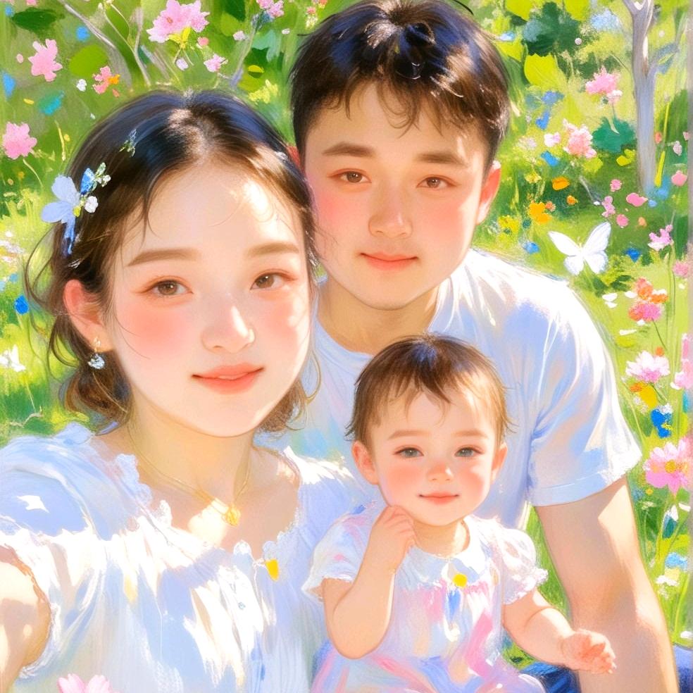 雅雅~一一~念念