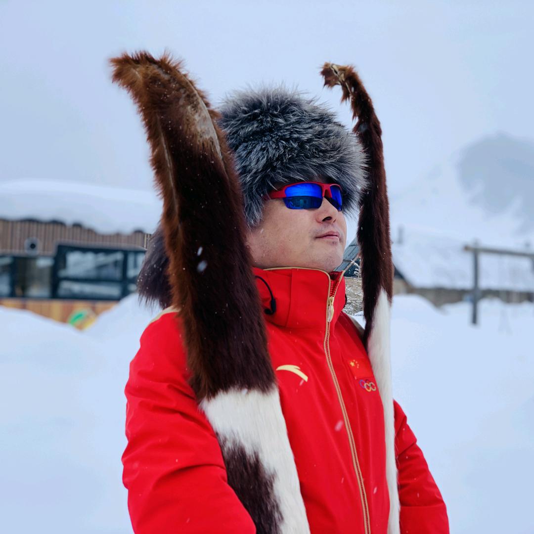 二哥带你玩滑雪