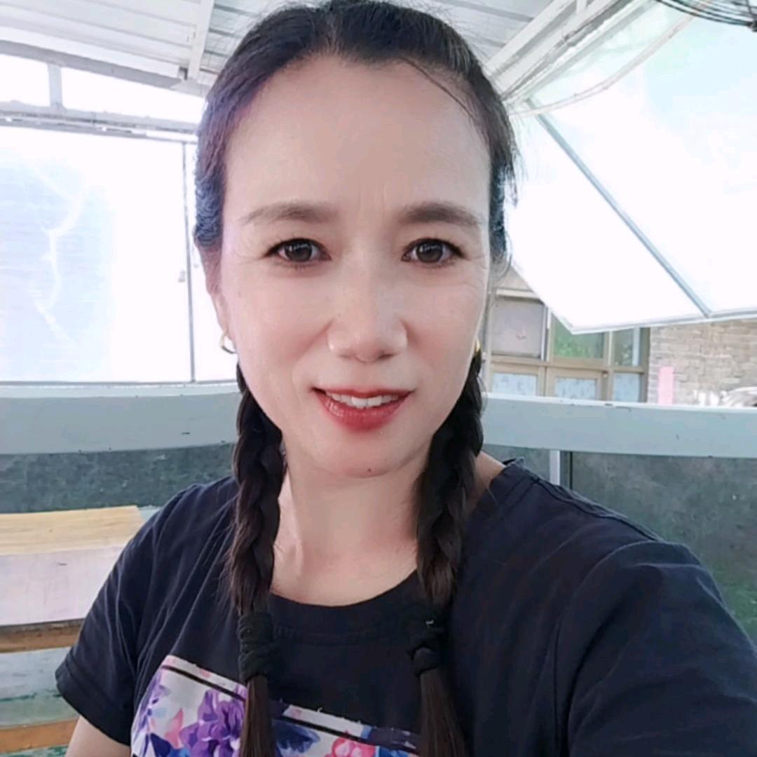 晚霞
