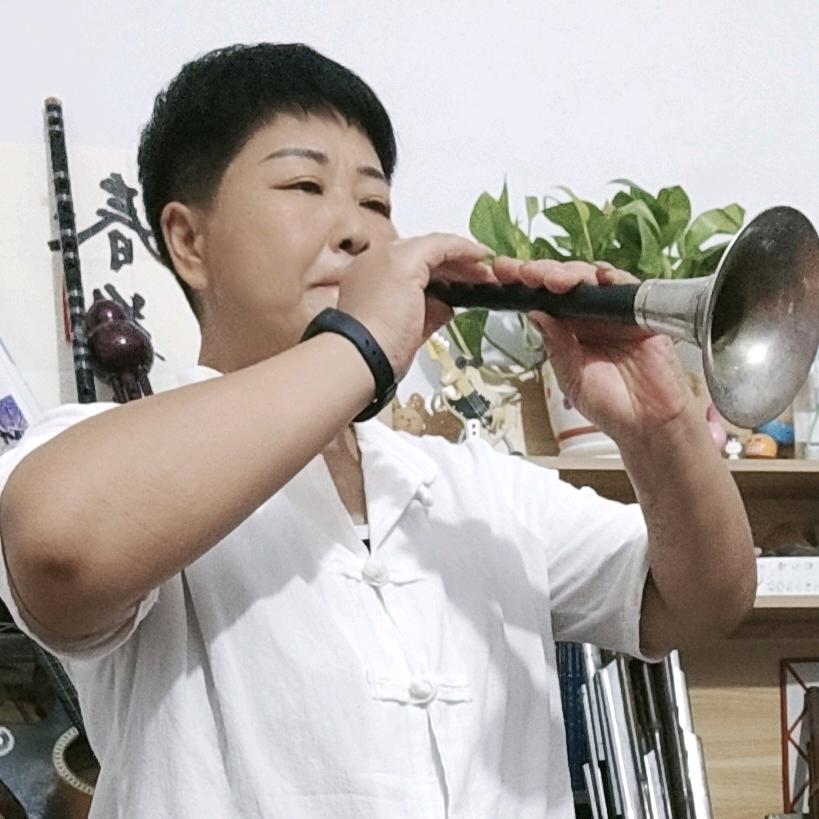 美玲 唢呐 《日常》