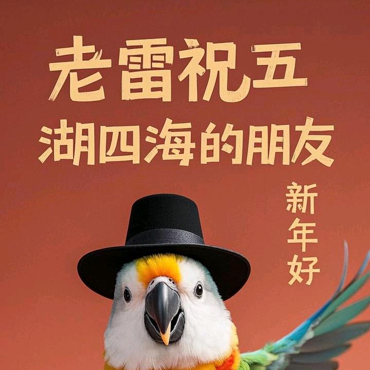 老雷