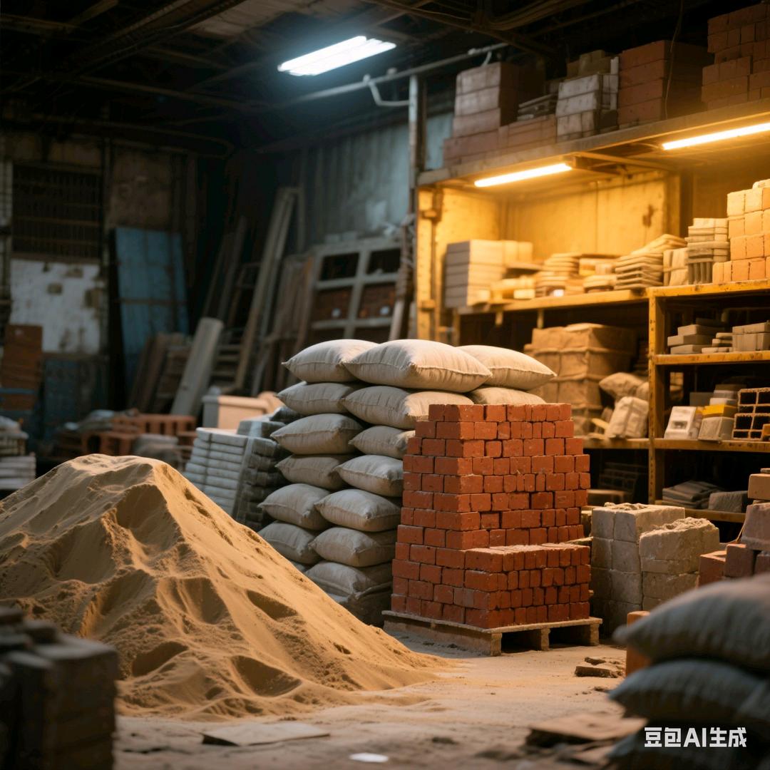 砖沙水泥一站通