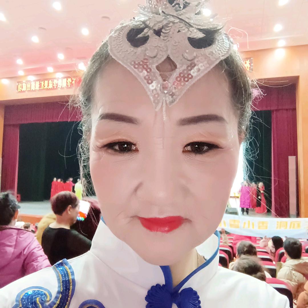 辉姐本尊
