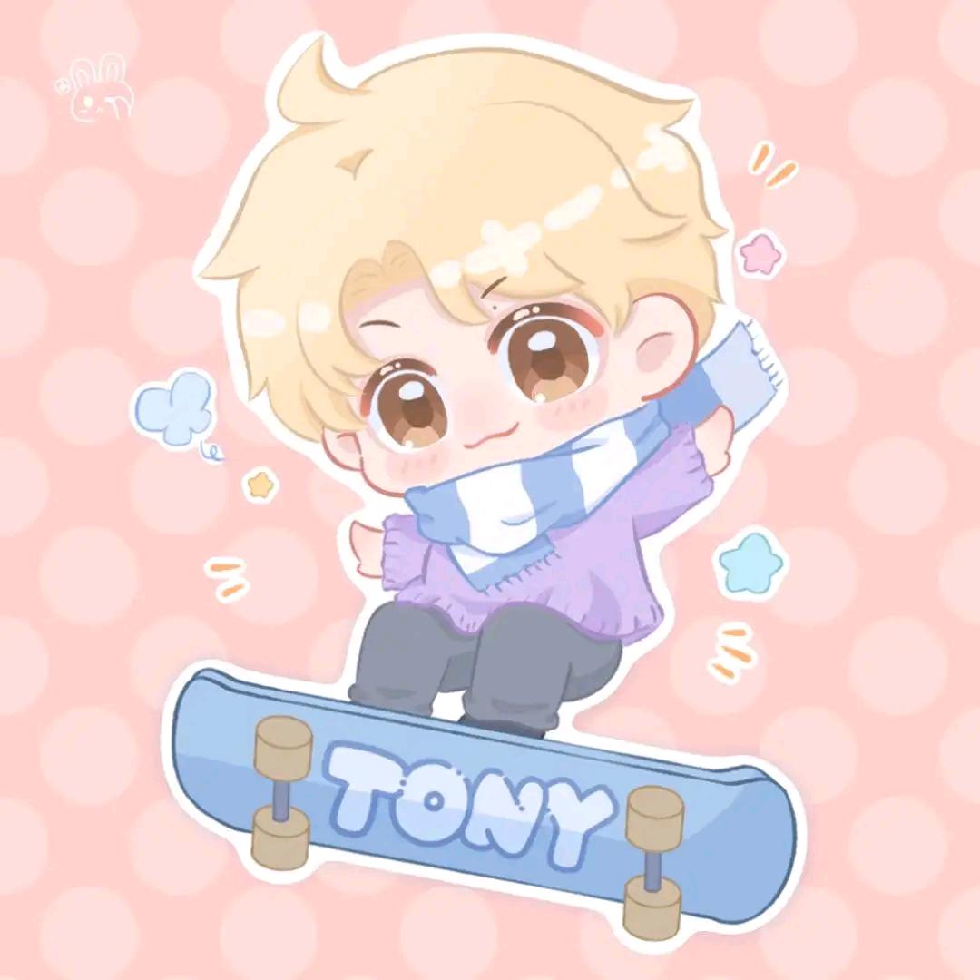 TONY尼