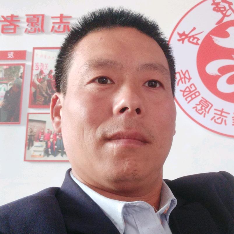 幸运星《正能量》李树生