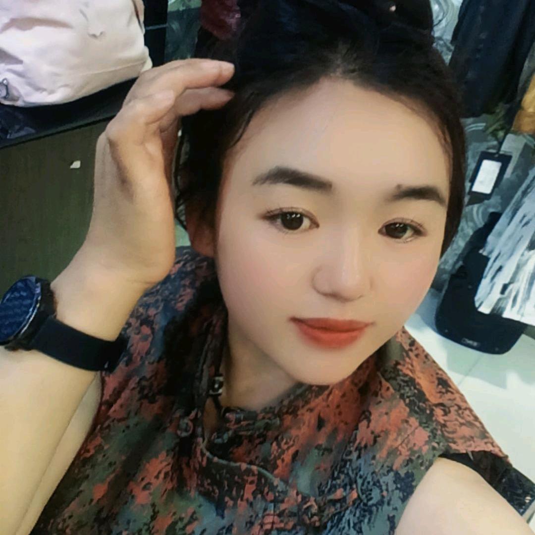 藏族姑娘
