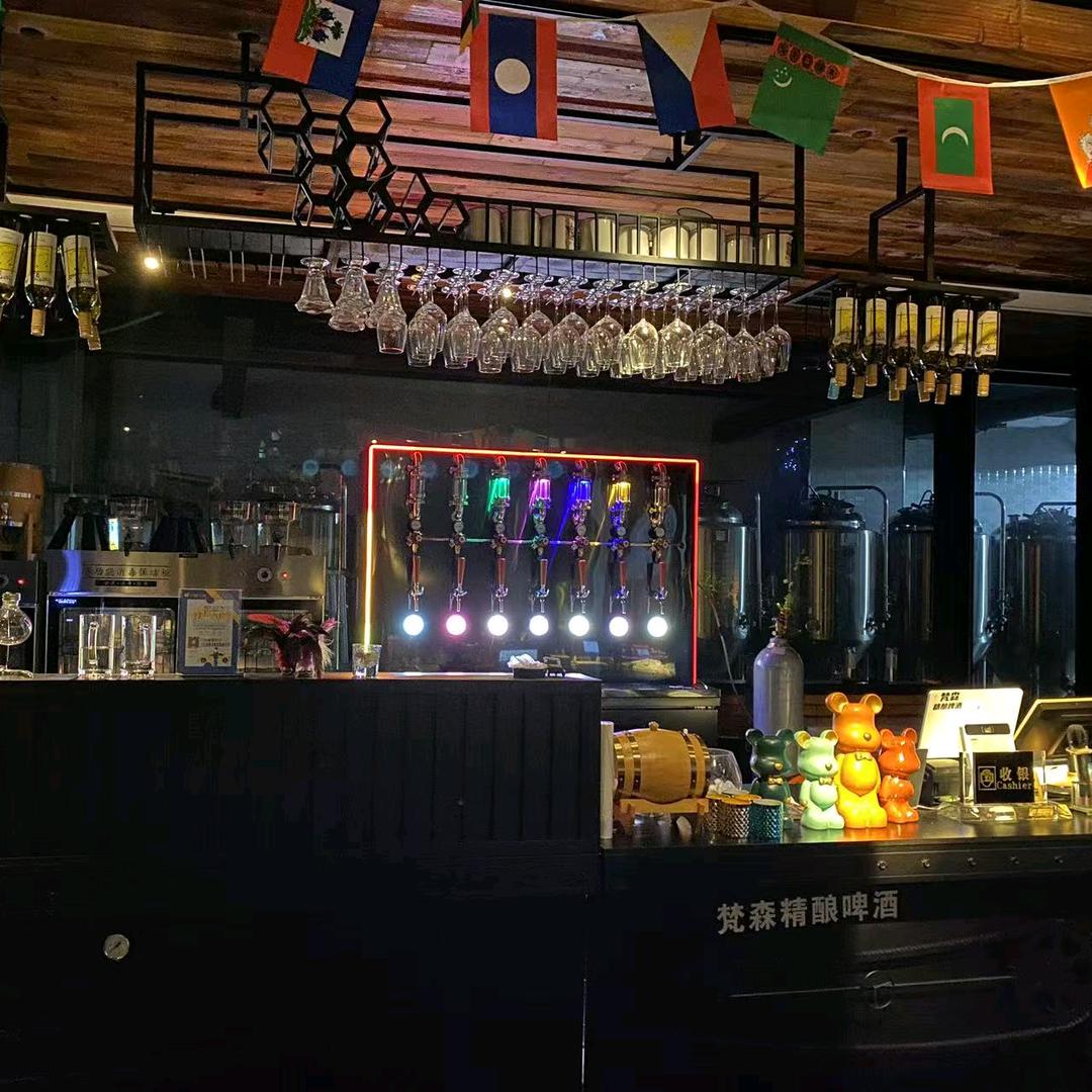 炟林烧肉（梵森精酿）