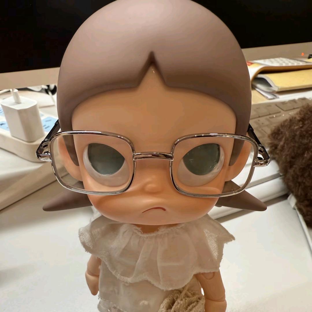 我id