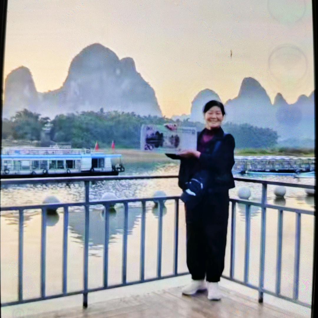 夕阳红.