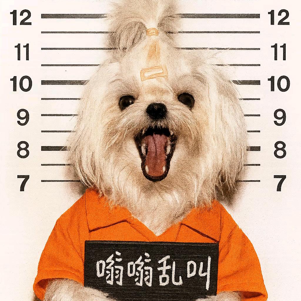 卡卡是只狗