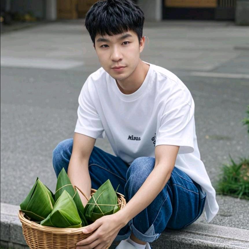 自由行走的花