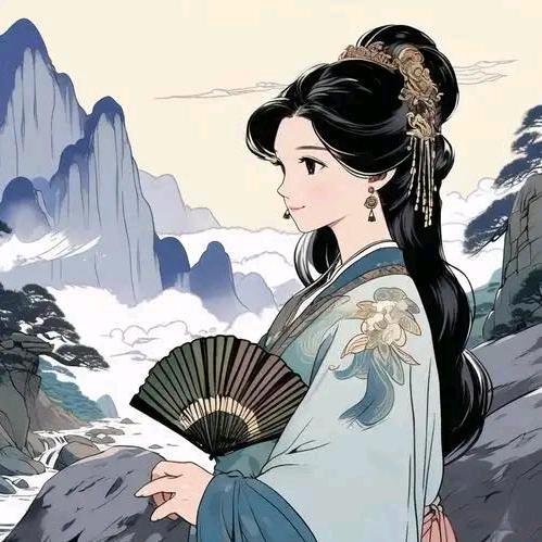 菊影故事汇