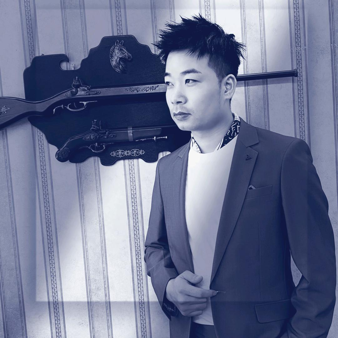 GX国潮男士发型定制