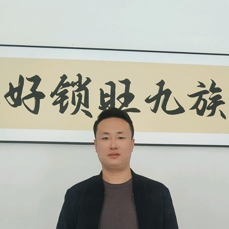 枣庄智能锁杨老板