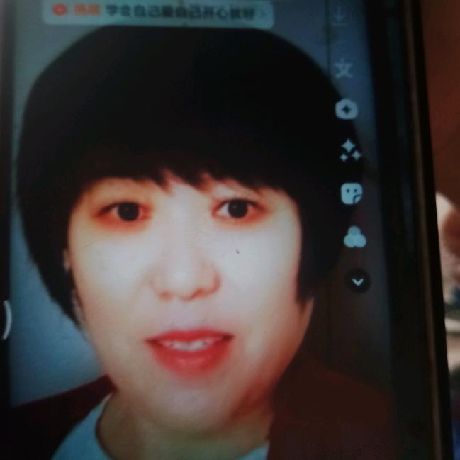 幸福美满。