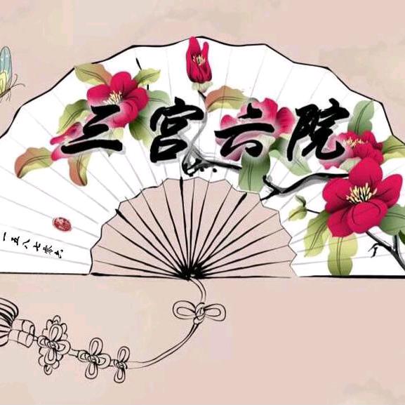 轻绘梨花丶