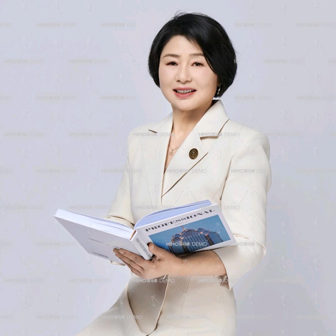 荀桂香《专业保险代理人》