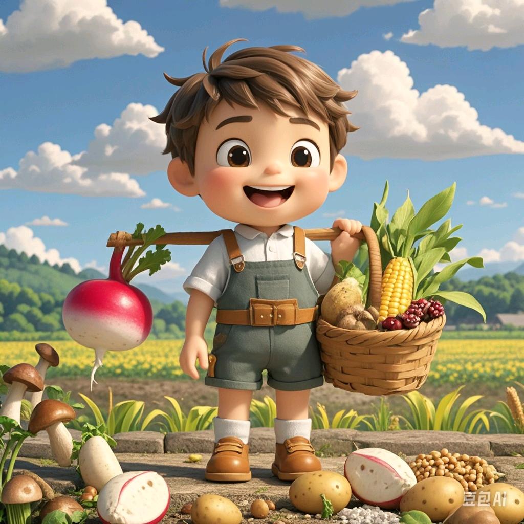 小雨东北榛蘑杂粮干货干菜特产店