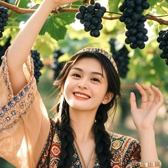 林妹妹｜援疆