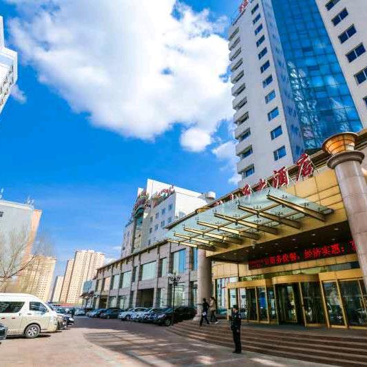 独山子大酒店官方号