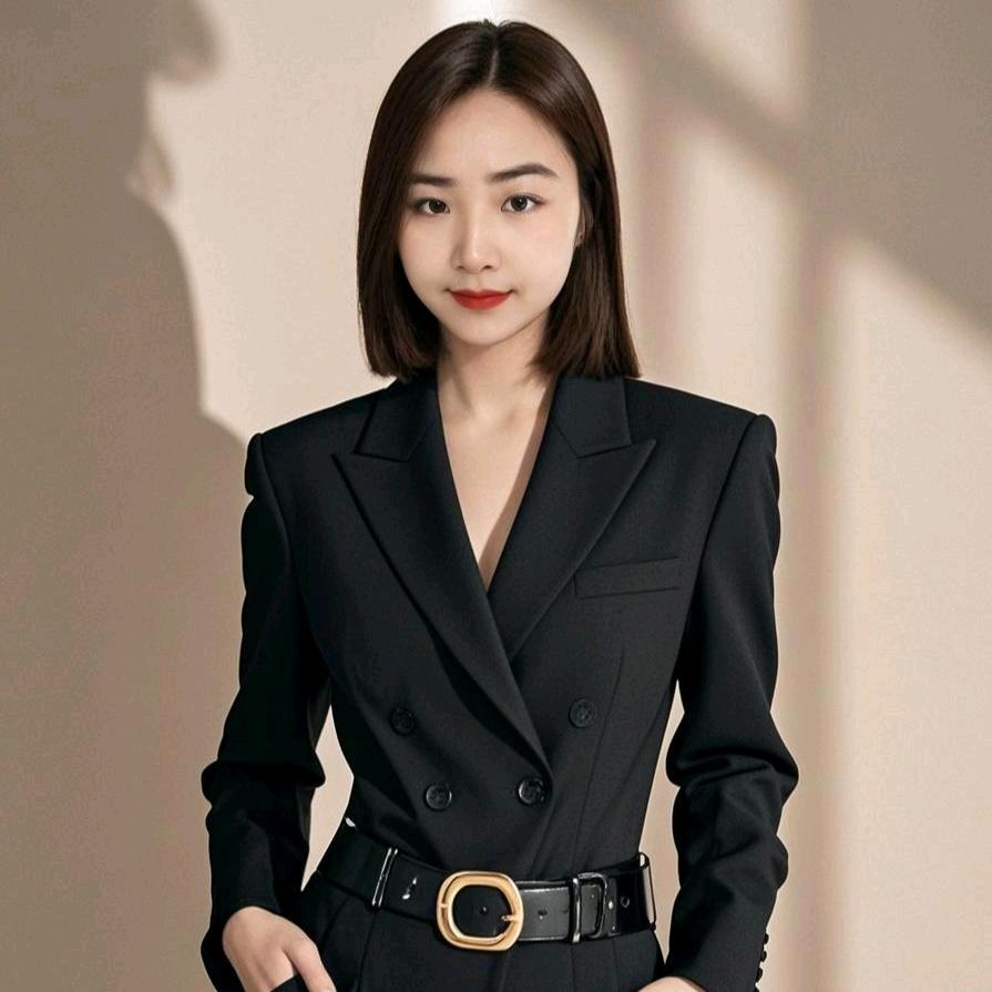中江佳美嘉垂感大师窗帘  婷婷